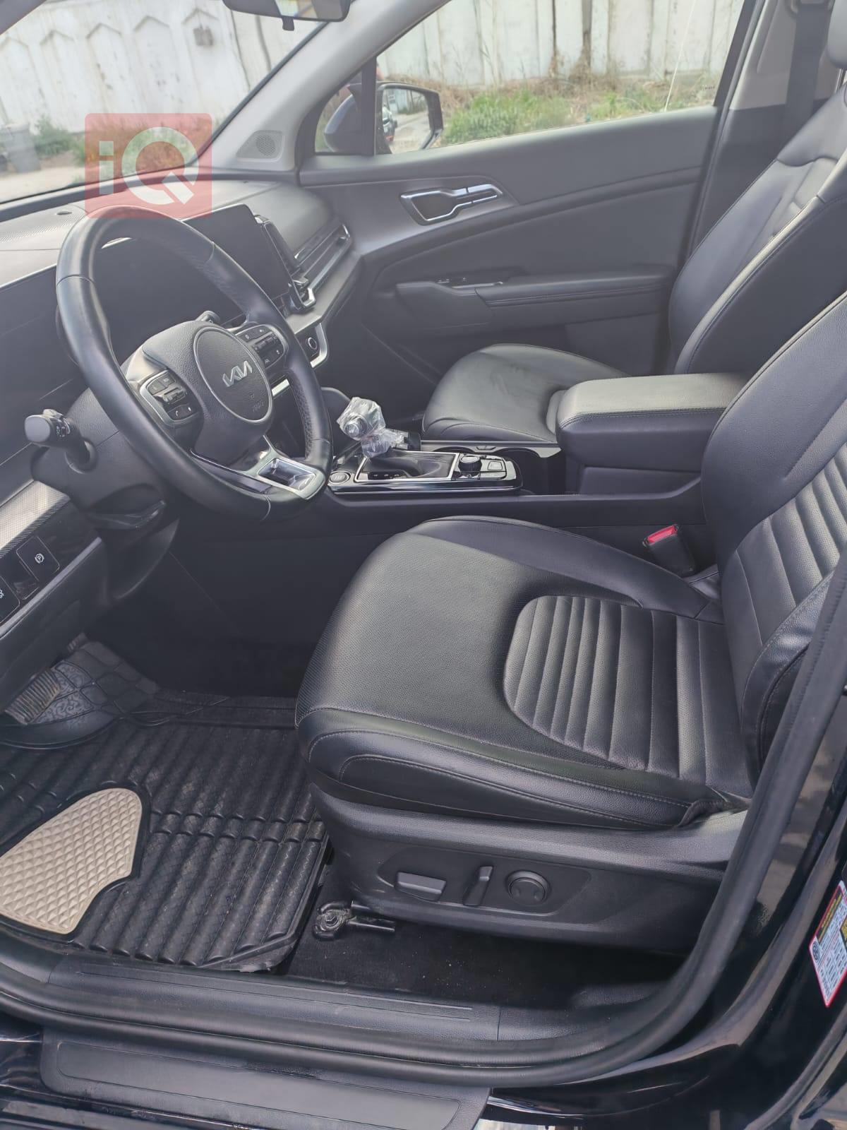 كيا سبورتاج